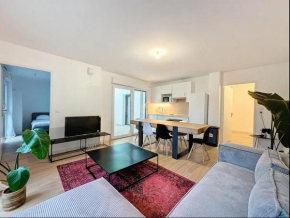 Le Martray - Spacieux - 4 chambres